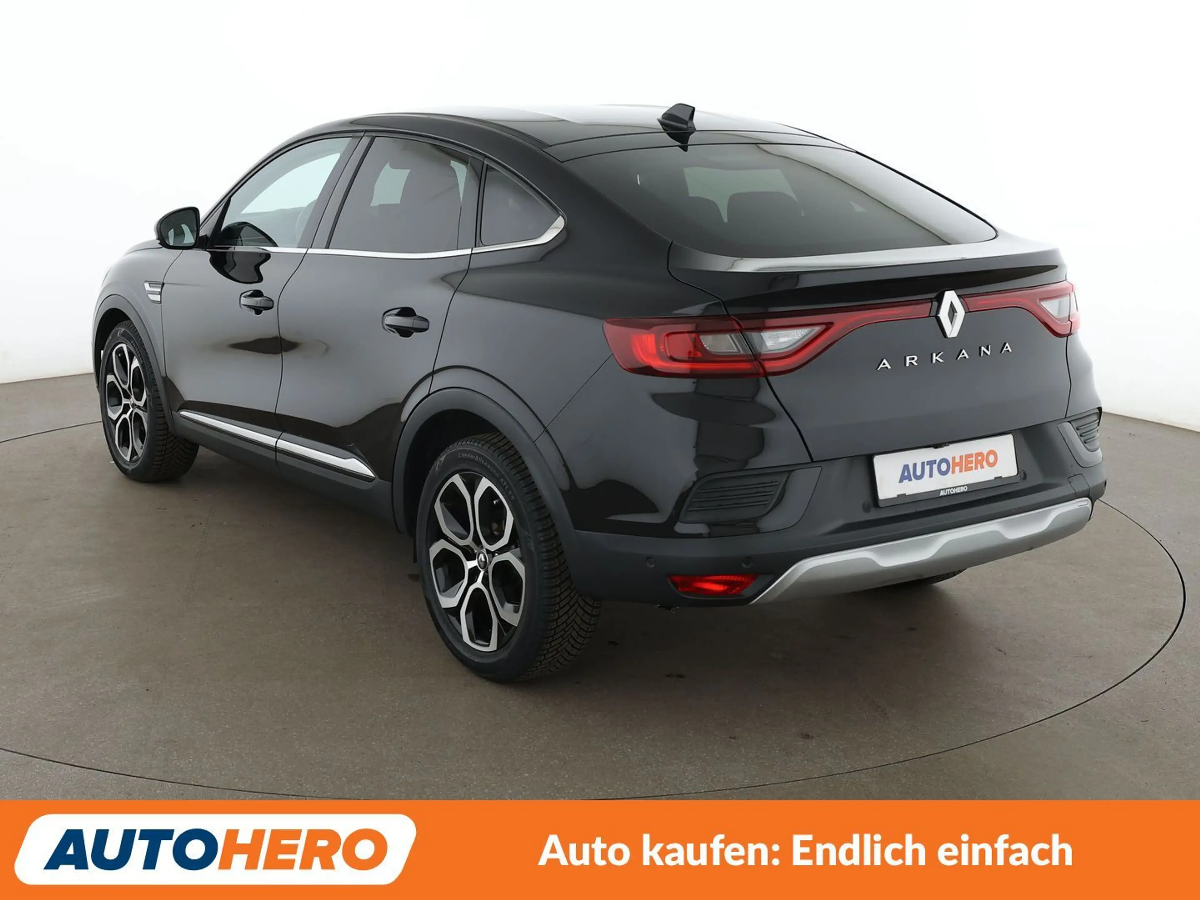 Renault Arkana 1.3 TCe Intens Aut.*NAVI*LED*ACC*CAM*PDC*SHZ* — photo 4