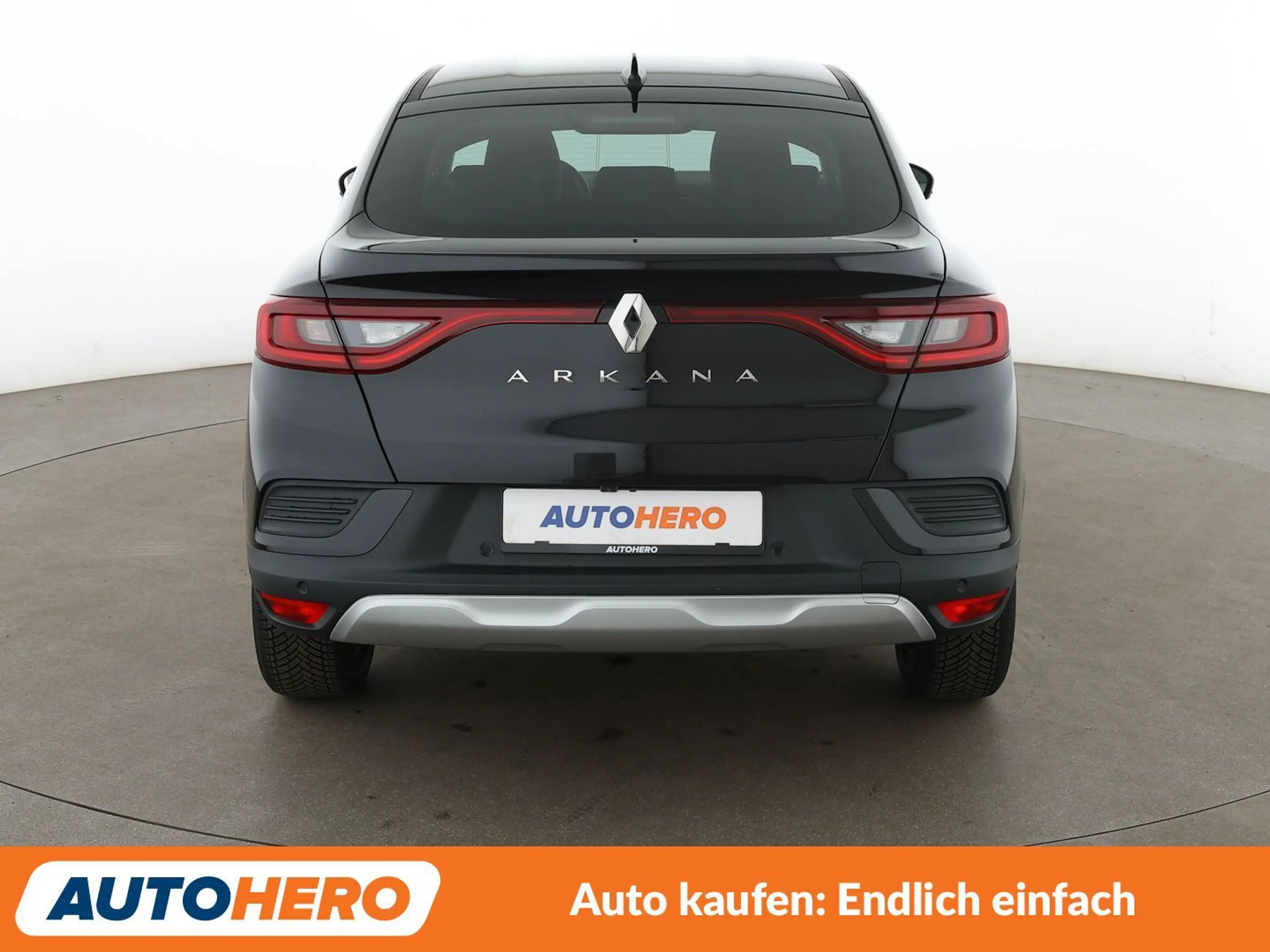 Renault Arkana 1.3 TCe Intens Aut.*NAVI*LED*ACC*CAM*PDC*SHZ* — photo 5
