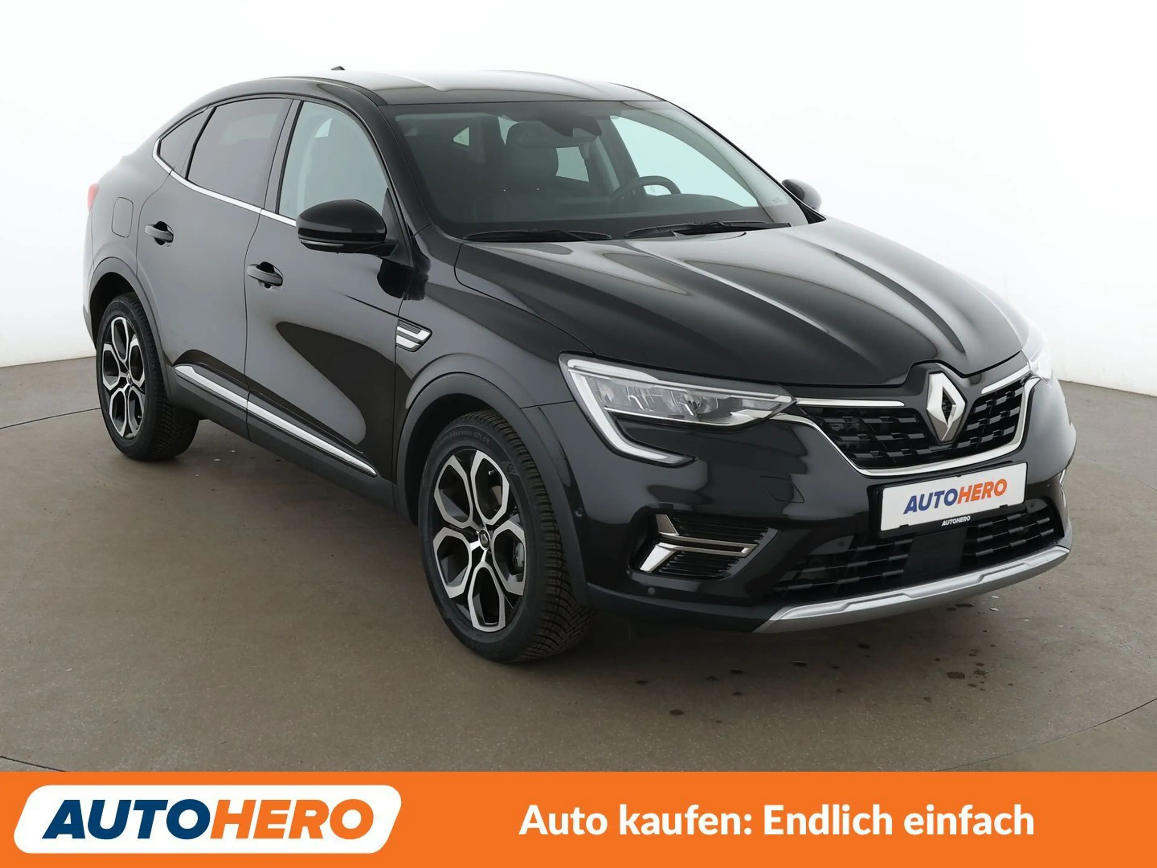 Renault Arkana 1.3 TCe Intens Aut.*NAVI*LED*ACC*CAM*PDC*SHZ* — photo 8