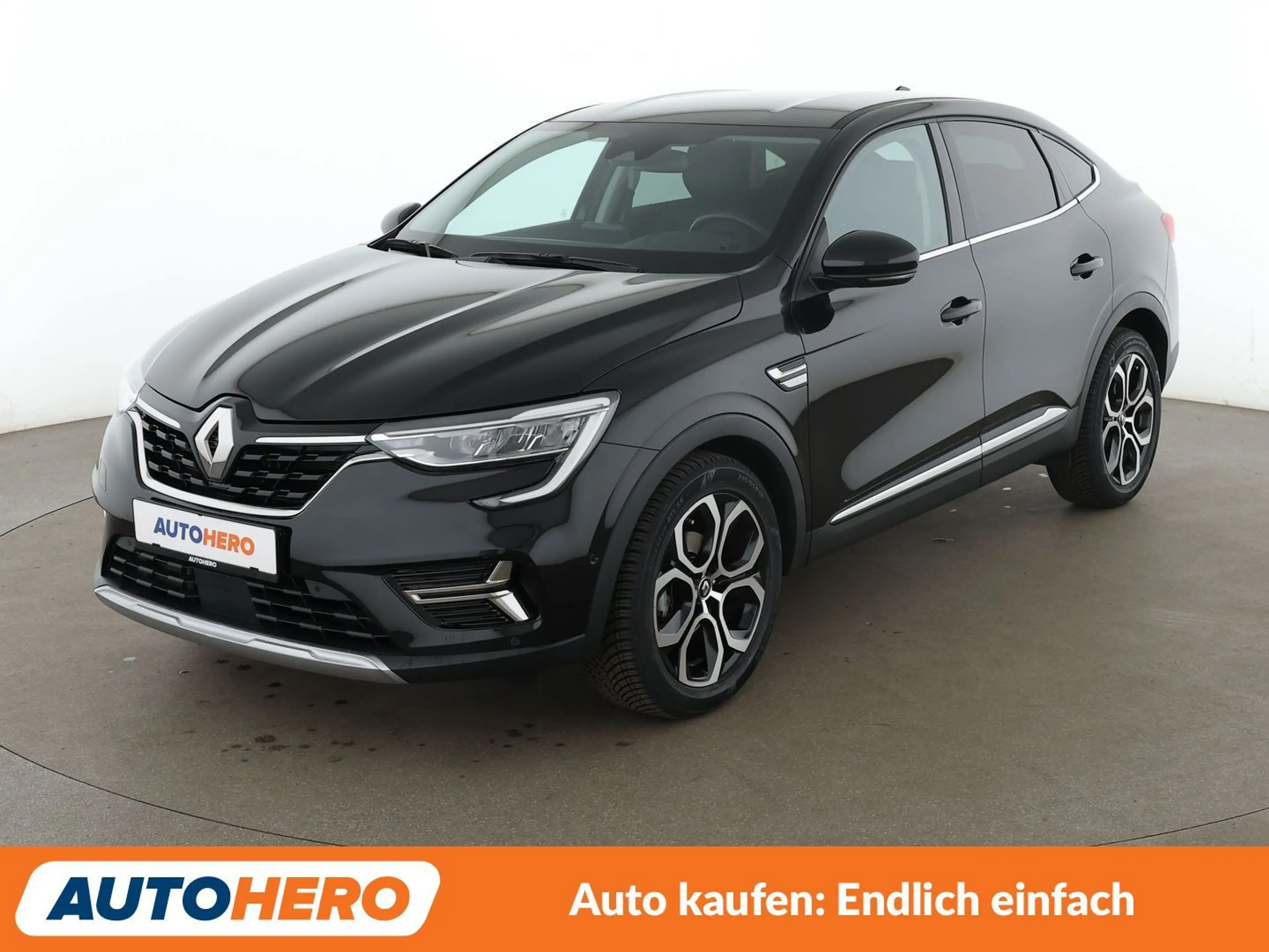 Renault Arkana 1.3 TCe Intens Aut.*NAVI*LED*ACC*CAM*PDC*SHZ*