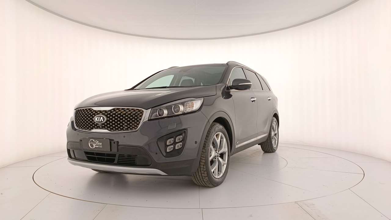 Kia Sorento 2.2 crdi Rebel 4wd 7p.ti auto
