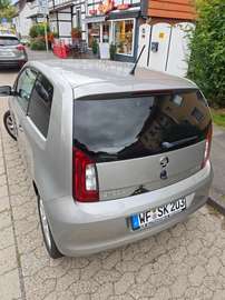 Citigo 1.0 MPI Clever