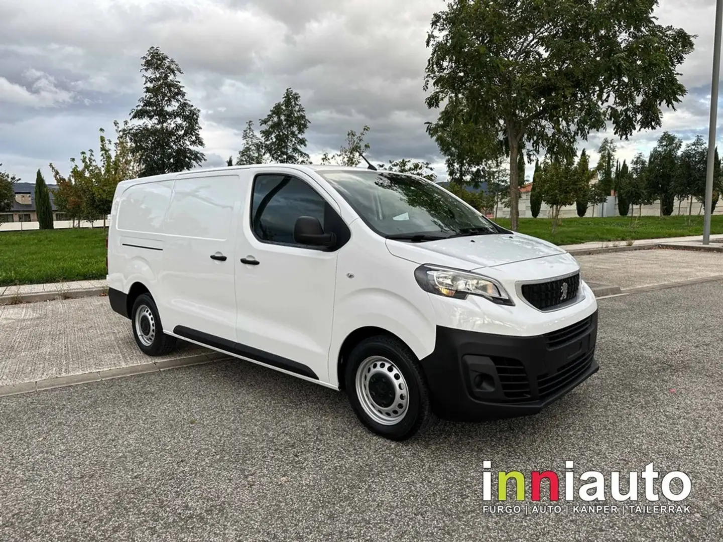 Peugeot Expert 2.0 HDi 120cv Blanco - 1