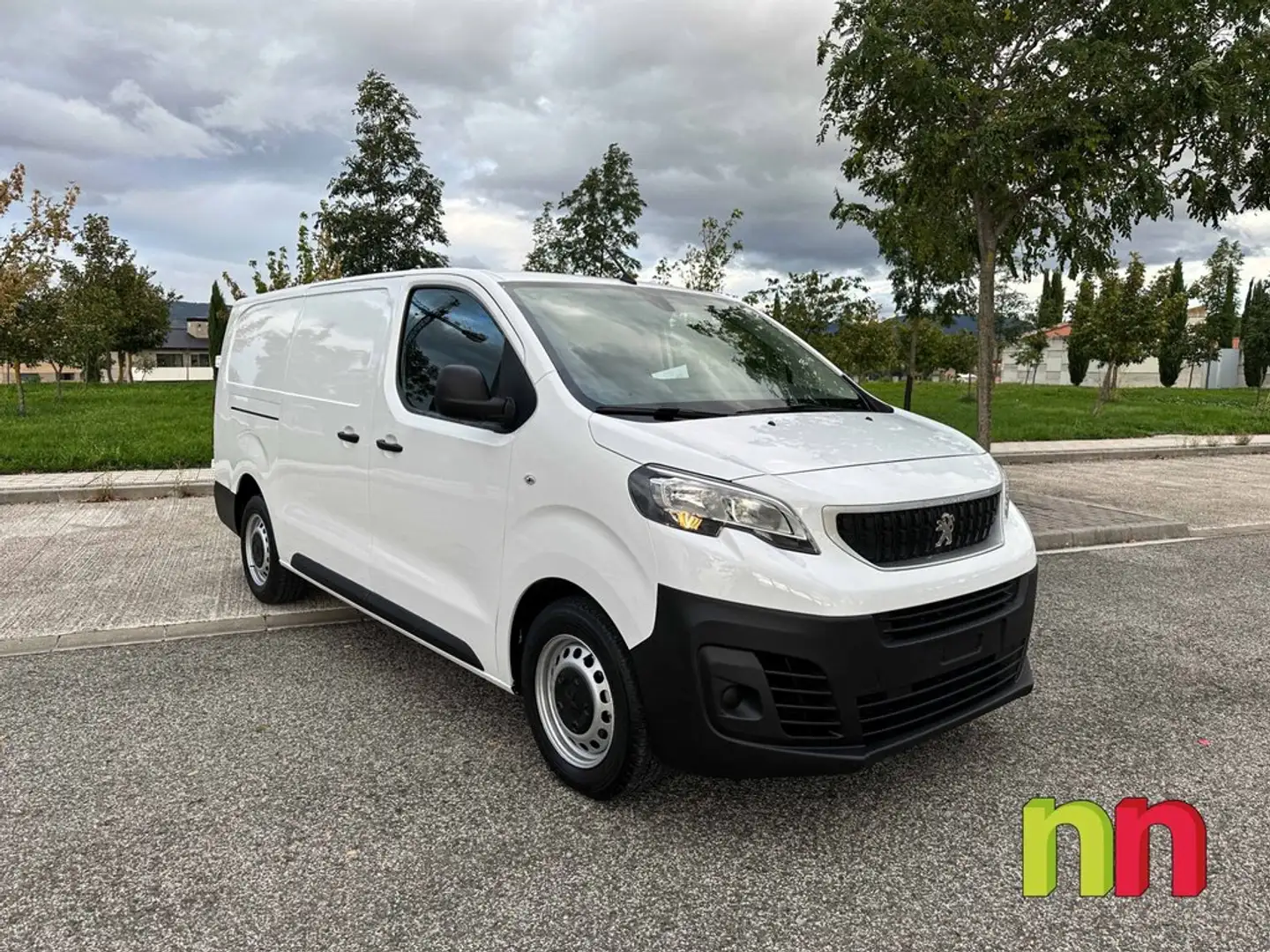 Peugeot Expert 2.0 HDi 120cv Blanco - 2