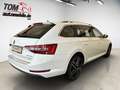 Skoda Superb 2.0 TDI Style 4x4 XEN*AHK*MEMORY*SMARTLINK Weiß - thumbnail 4