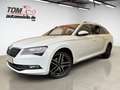 Skoda Superb 2.0 TDI Style 4x4 XEN*AHK*MEMORY*SMARTLINK Weiß - thumbnail 1