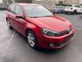 Volkswagen Golf Team Klimaautomatik Allwetterreifen Rouge - thumbnail 2