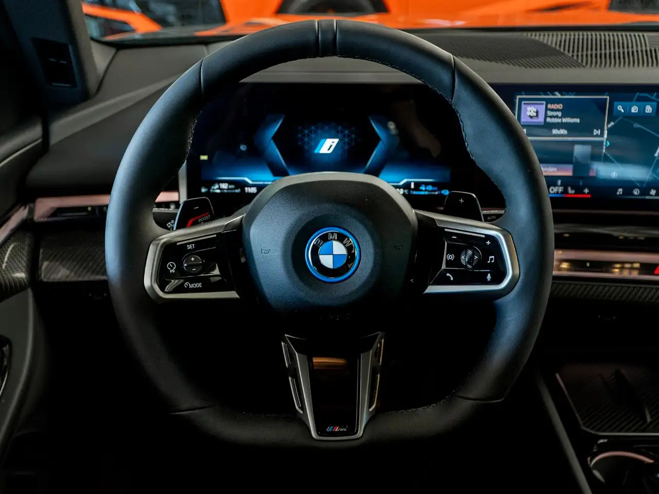BMW 550 e M Sport Memo Harman HUD 4-Zones 14