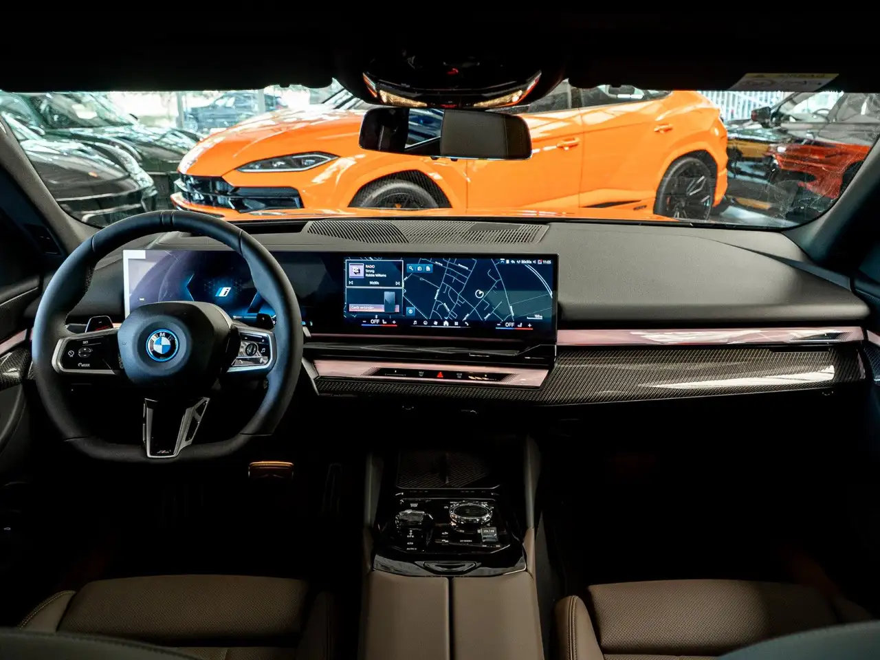 BMW 550 e M Sport Memo Harman HUD 4-Zones 13