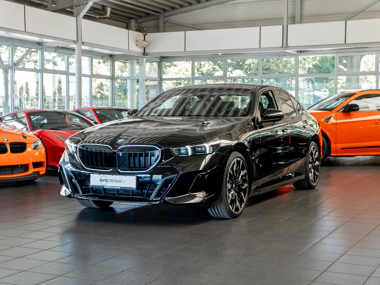 BMW 550 e M Sport Memo Harman HUD 4-Zones 2