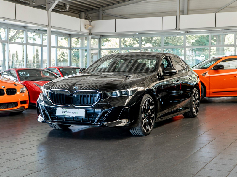 BMW 550 e M Sport Memo Harman HUD 4-Zones — photo 2