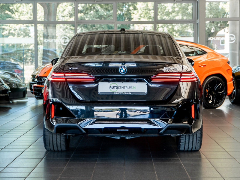 BMW 550 e M Sport Memo Harman HUD 4-Zones — photo 6