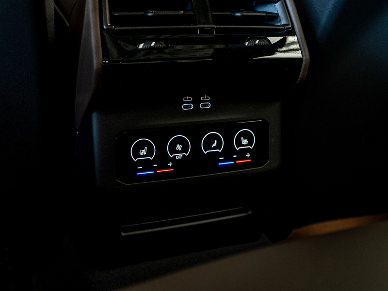BMW 550 e M Sport Memo Harman HUD 4-Zones — photo 12
