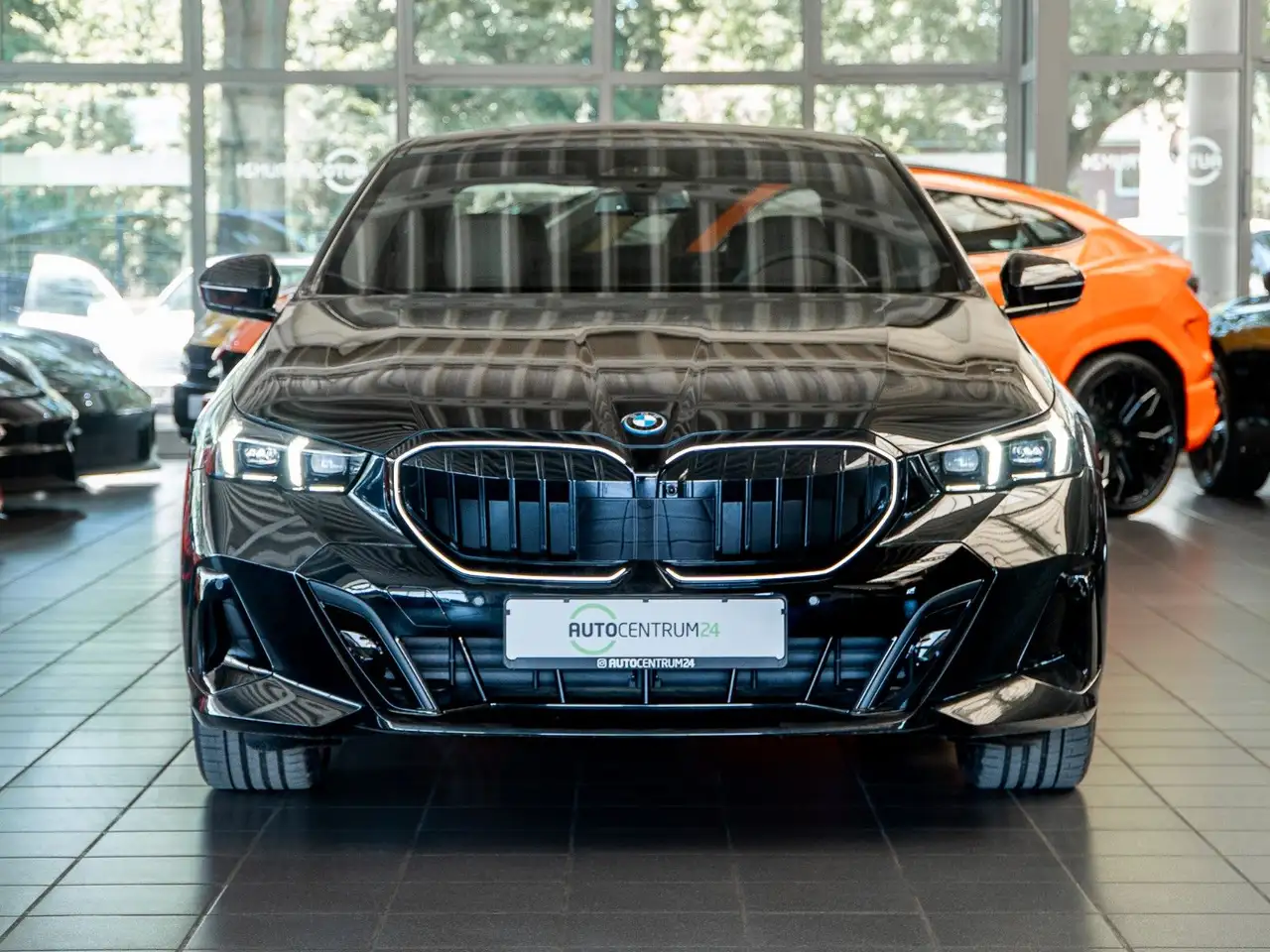 BMW 550 e M Sport Memo Harman HUD 4-Zones 3