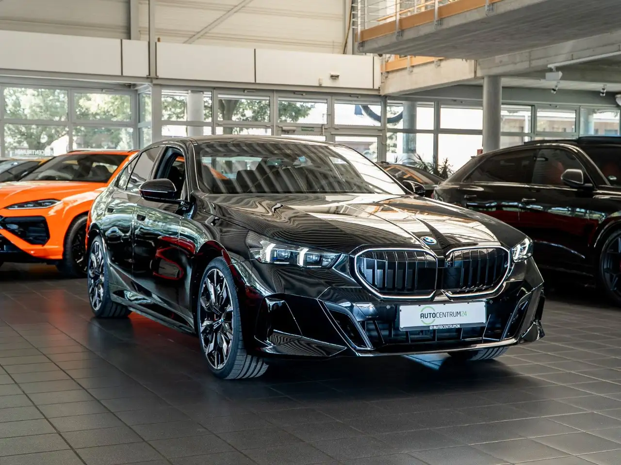 BMW 550 e M Sport Memo Harman HUD 4-Zones 4