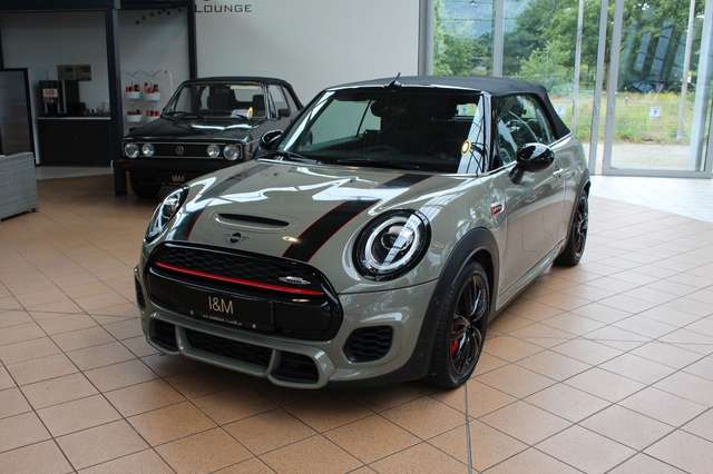 MINI John Cooper Works +LED+Navi+Carplay+