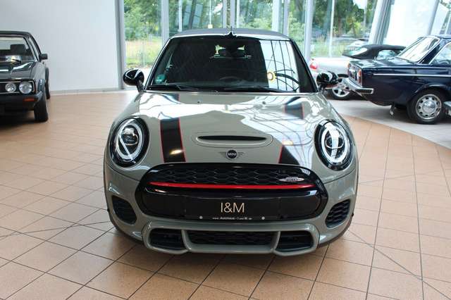 Imagine MINI John Cooper Works +LED+Navi+Carplay+