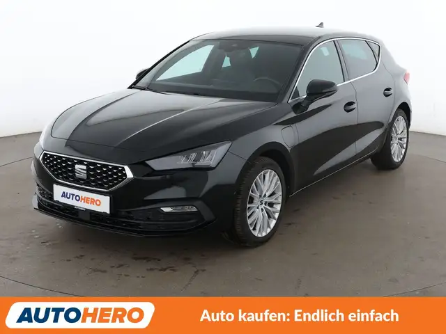 SEAT Leon e-Hybrid 1.4 TSI e-HYBRID Xcellence Aut.*NAVI*LED*