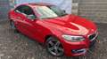 BMW 218 218i Coupé Rojo - thumbnail 8