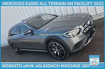 d 4Matic All Terrain Facelift Mass. GARANT Avantga