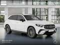 Mercedes-Benz GLC 200 4M AMG+NIGHT+360+AHK+TOTW+KEYLESS+9G Weiß - thumbnail 17