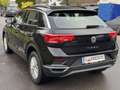 Volkswagen T-Roc Style 116PS ERSTBESITZ *SZH *APPLE CAR *PARKSENSOR Schwarz - thumbnail 8