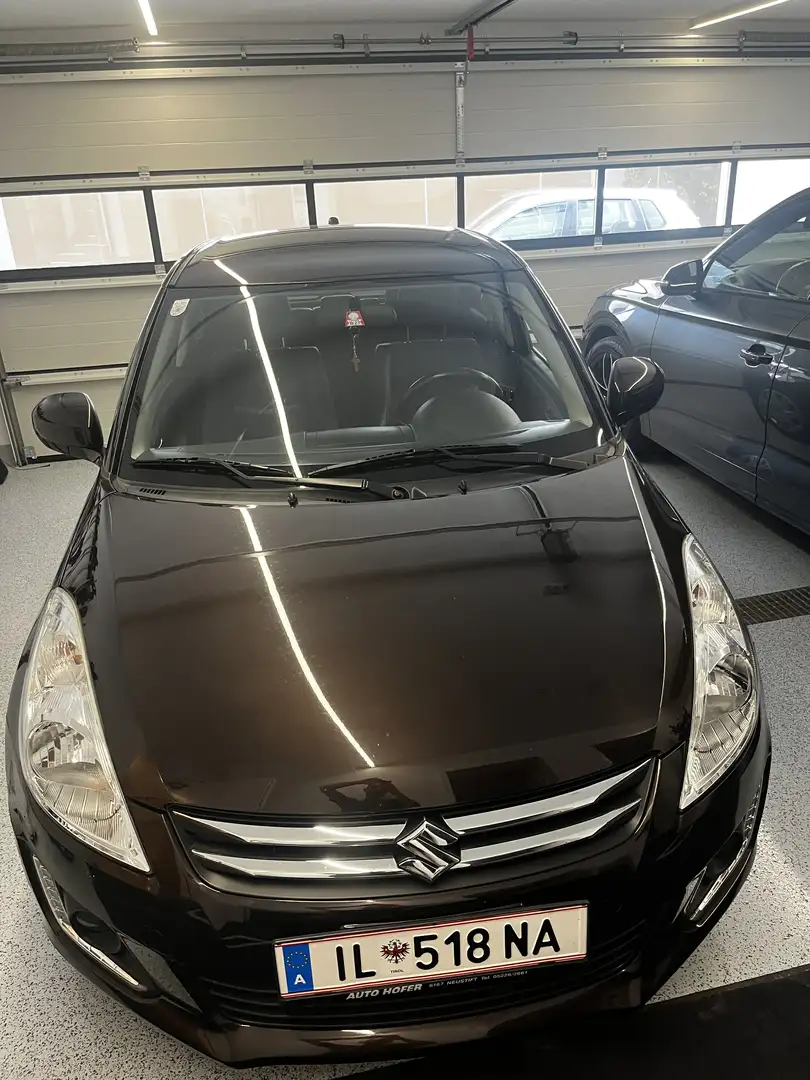 Suzuki Swift 1,2 Special Edition Braun - 1