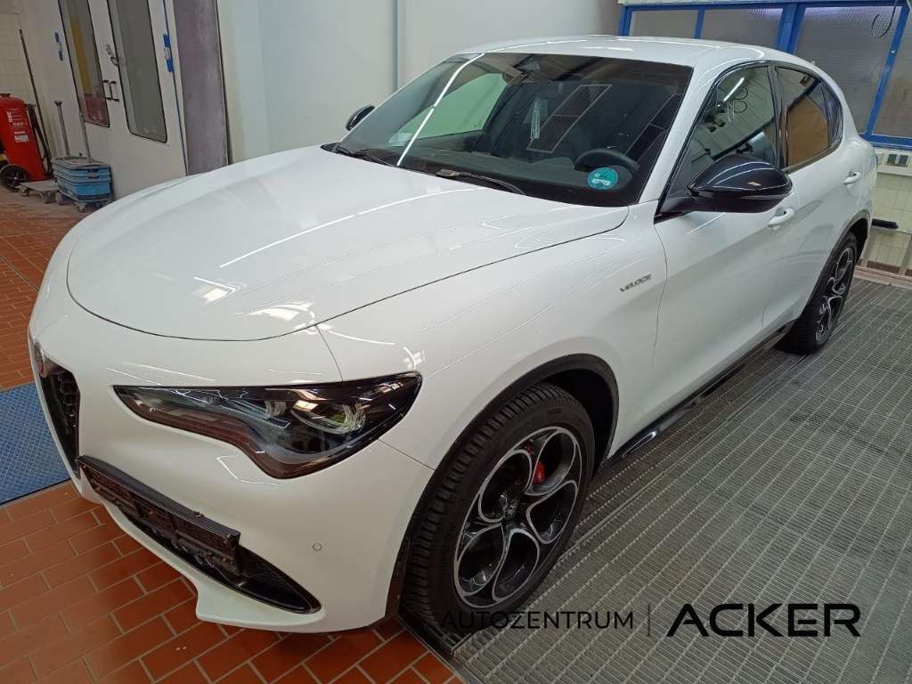 Second hand Alfa Romeo Stelvio 