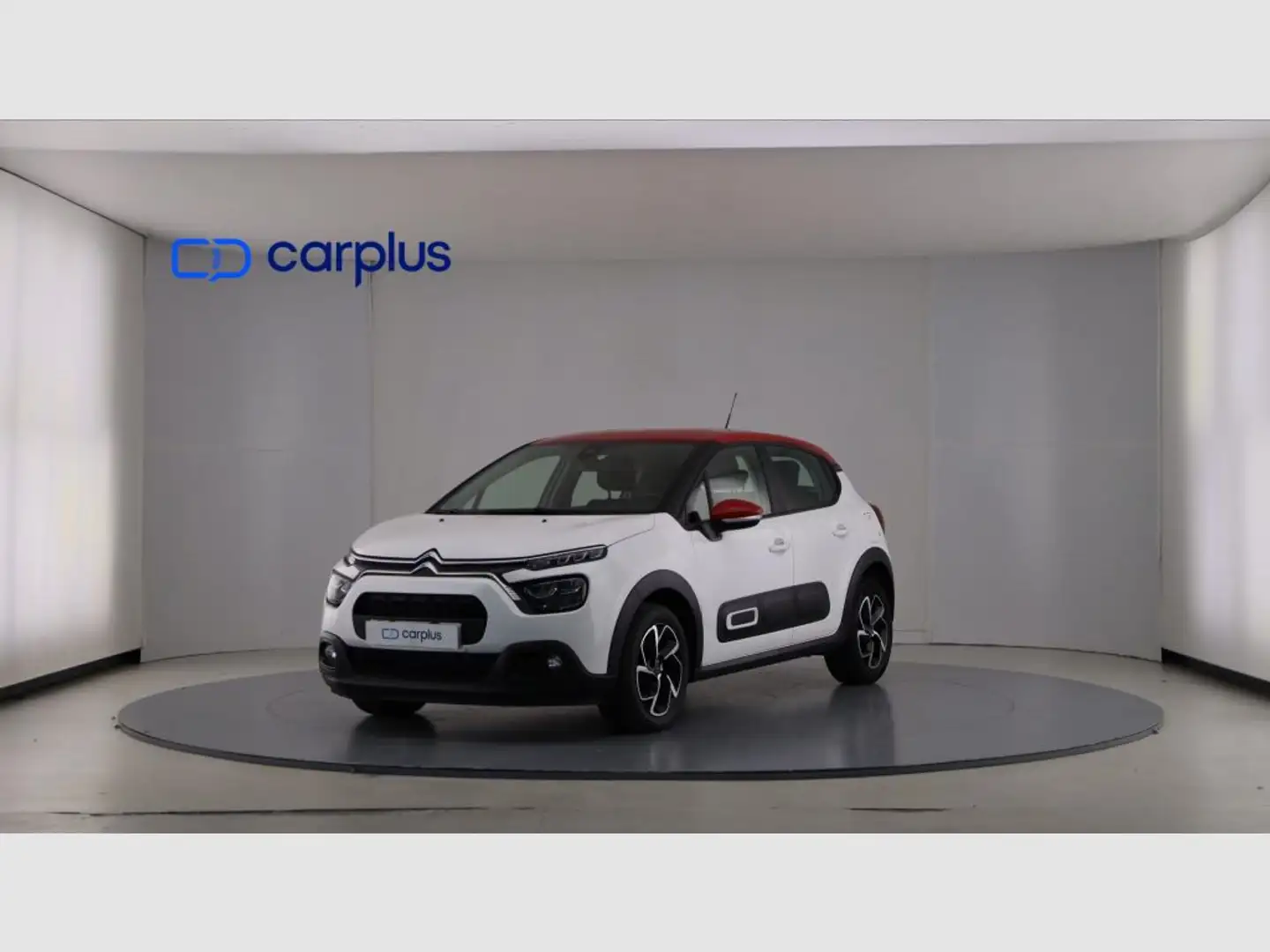 Citroen C3 1.2 PureTech S&S Shine EAT6 110 Blanco - 1