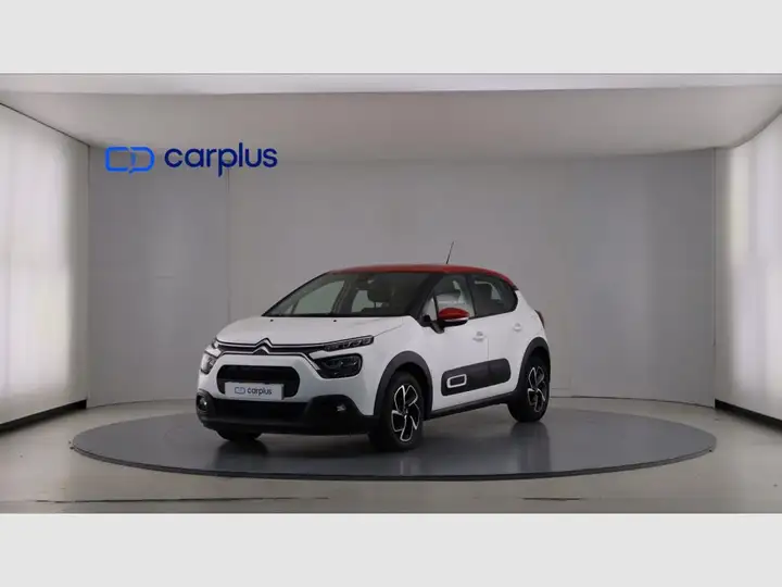 Citroën C3 1.2 PureTech S&S EAT6 SHINE 2022