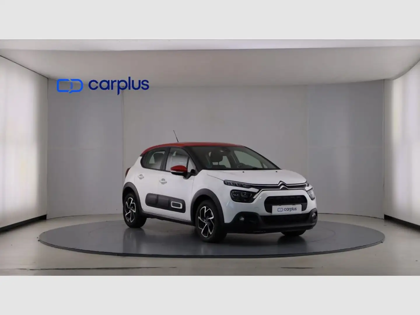Citroen C3 1.2 PureTech S&S Shine EAT6 110 Blanco - 2