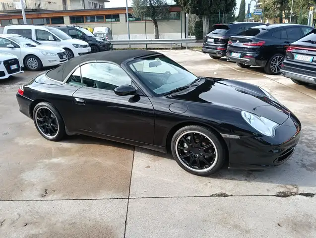 Porsche 996 CARRERA 4 CABRIO TIPTRONIC ASI 320CV!