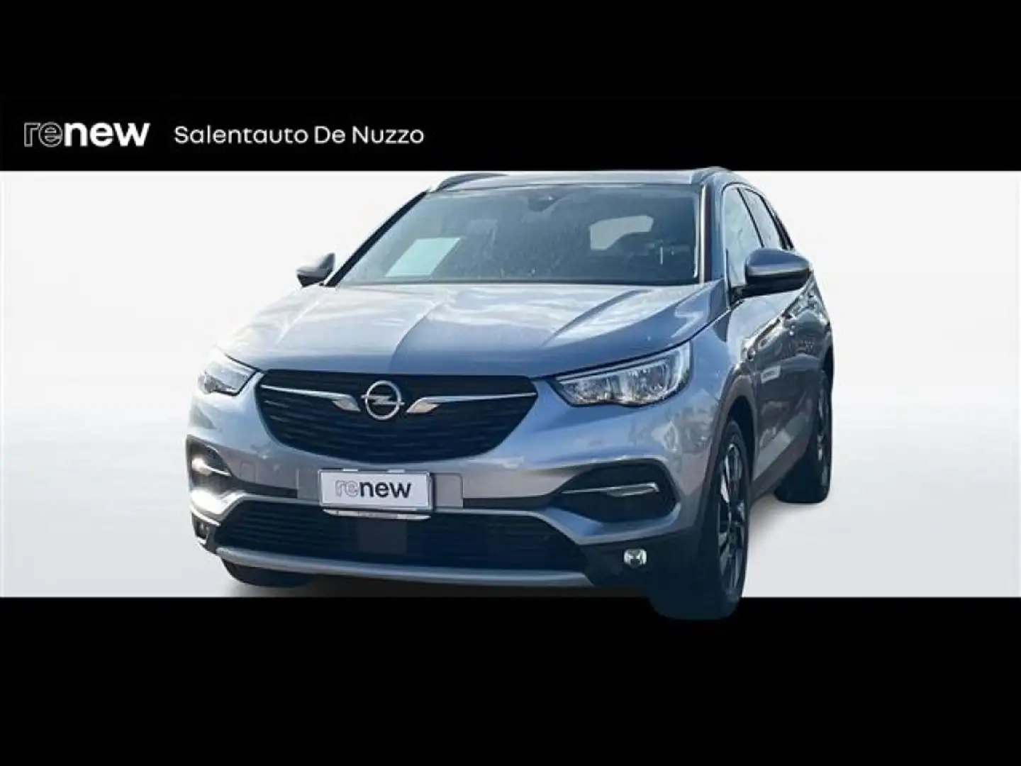 Opel Grandland X 1.5 Ecotec Innovation S&S Gri - 1