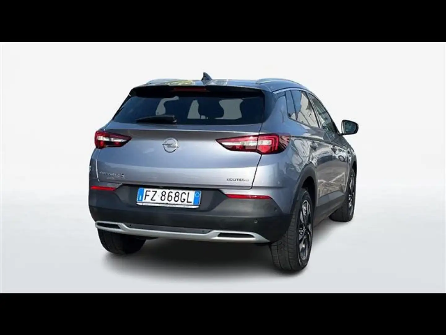 Opel Grandland X 1.5 Ecotec Innovation S&S Gri - 2