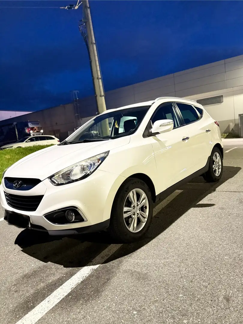 Hyundai iX35 1.7 CRDi 2WD Comfort - 1