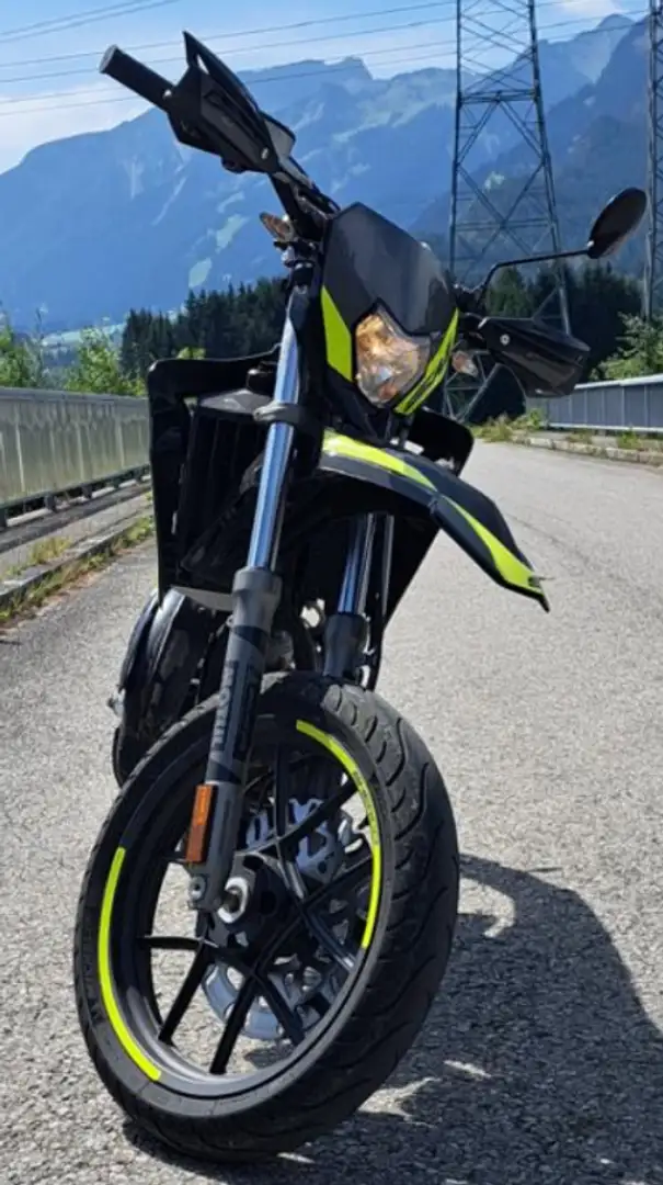 Sherco 50 SM-R Negro - 1