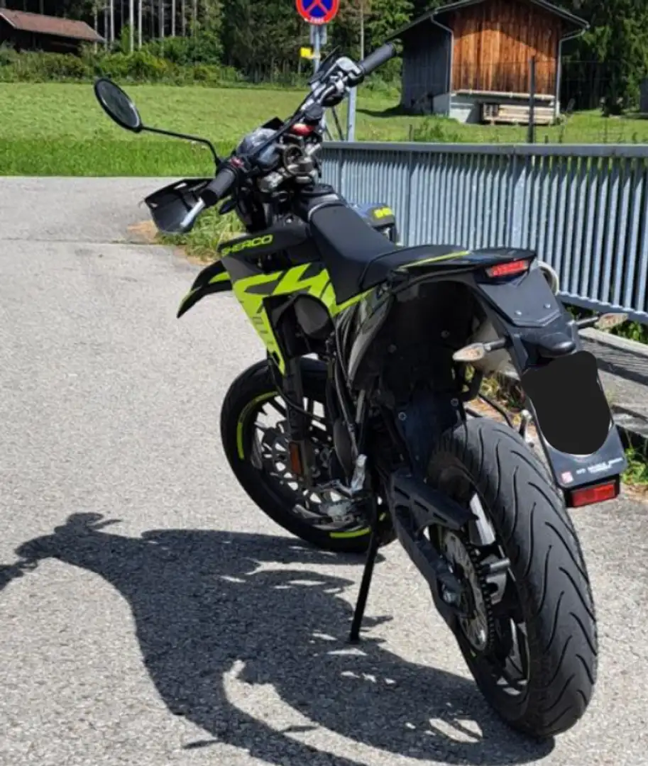 Sherco 50 SM-R Negro - 2