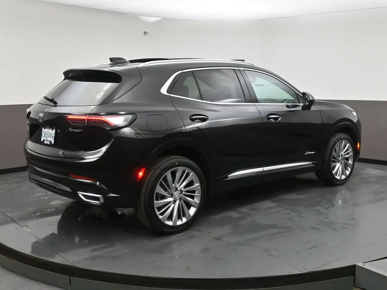 Buick Envision снимка Buick Envision