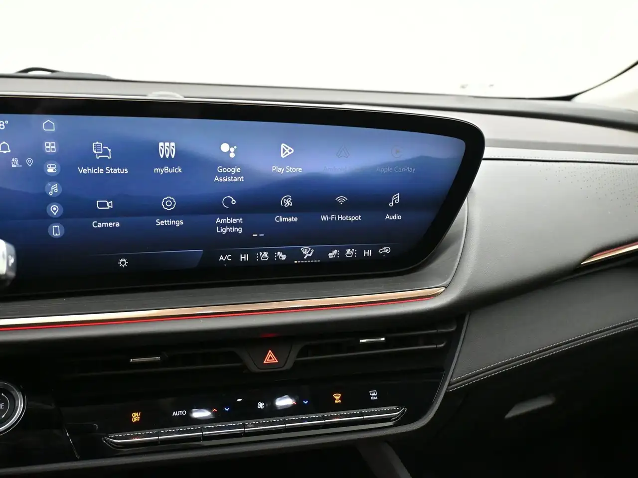 Buick Envision снимка Buick Envision