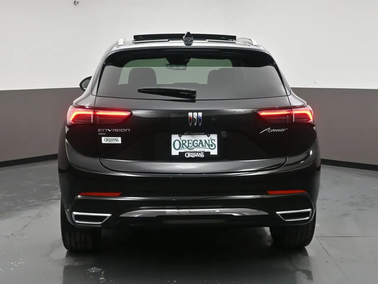 Buick Envision снимка Buick Envision