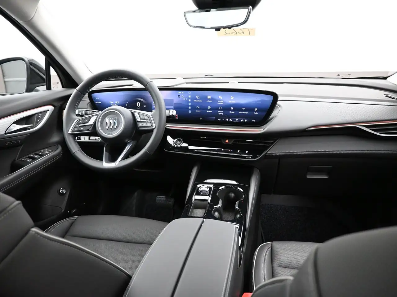 Buick Envision снимка Buick Envision