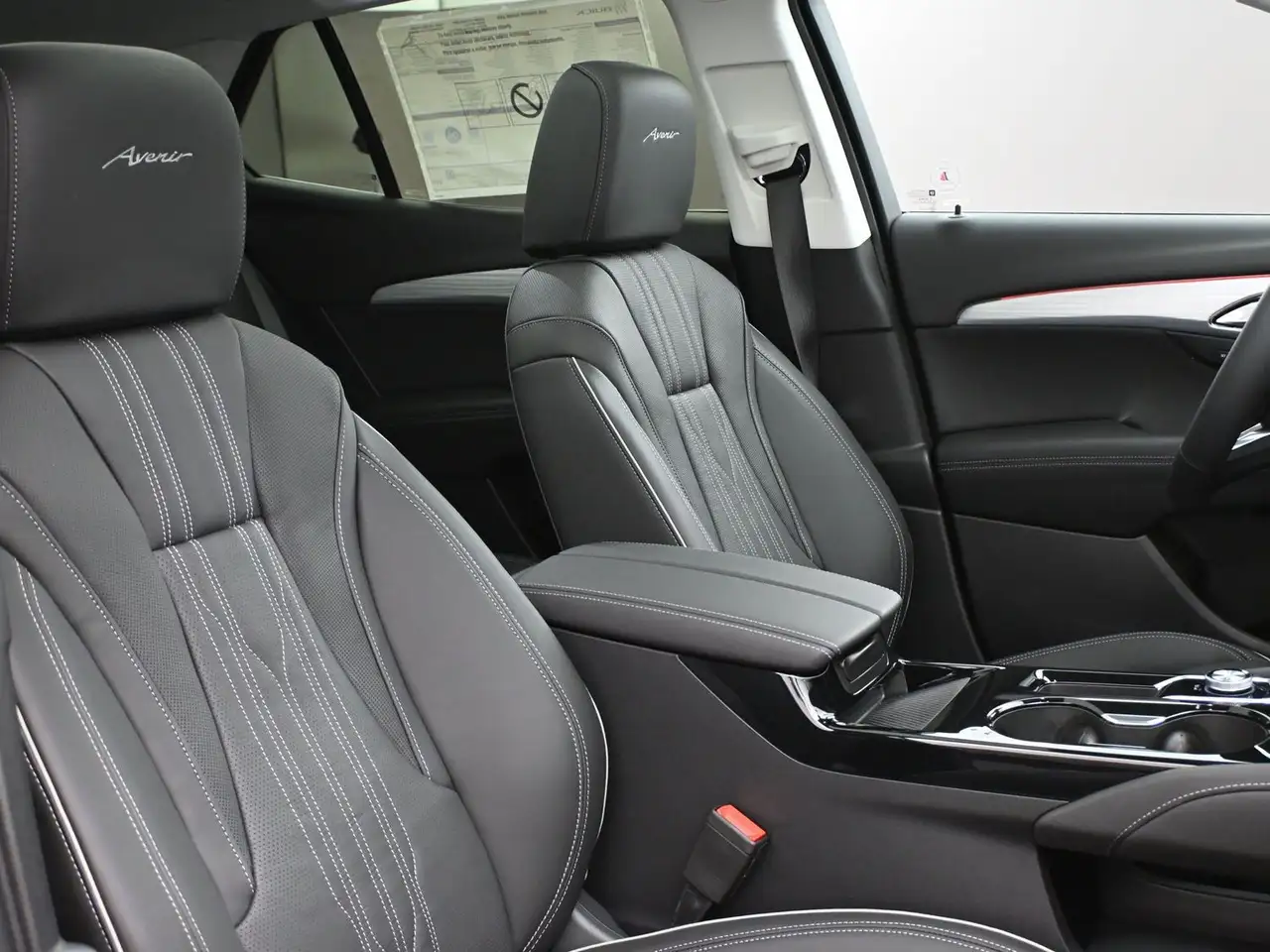 Buick Envision снимка Buick Envision