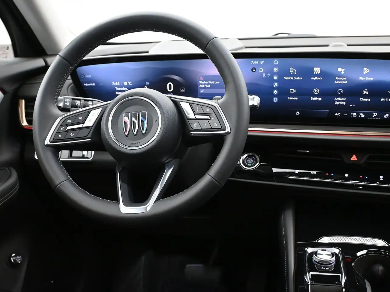 Buick Envision снимка Buick Envision