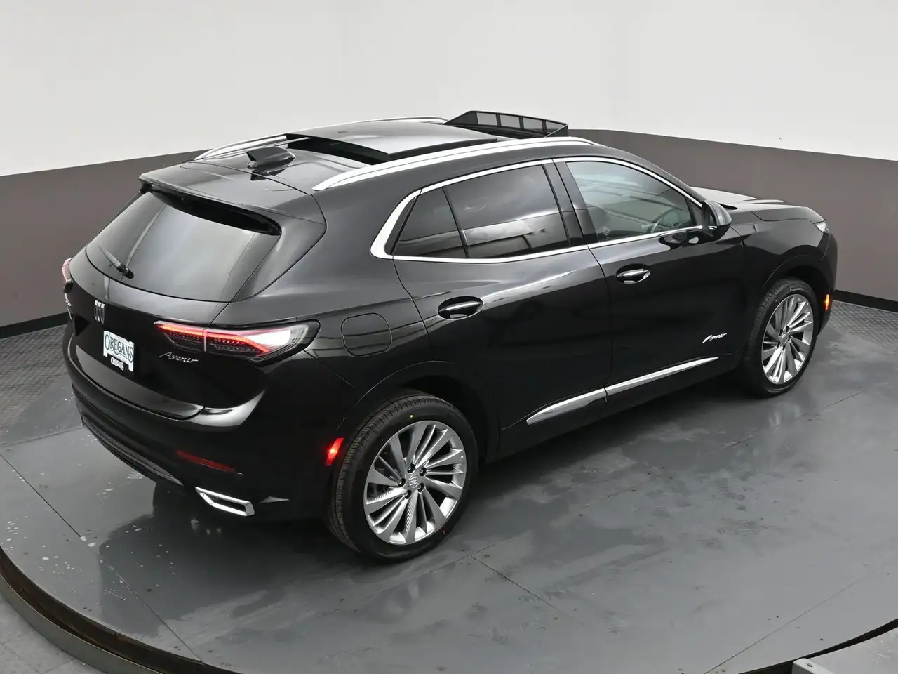 Buick Envision снимка Buick Envision