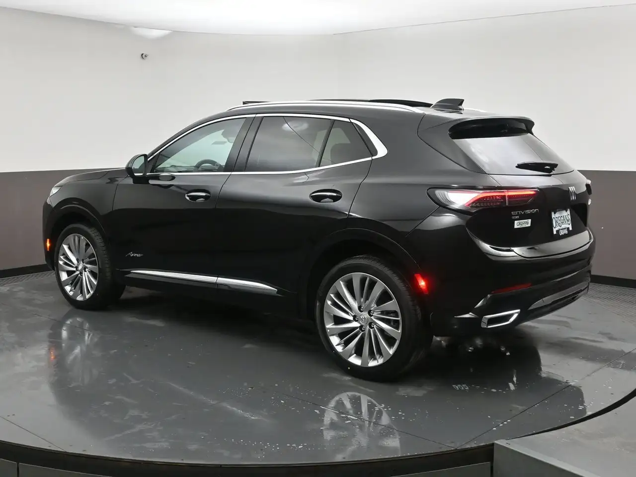 Buick Envision снимка Buick Envision