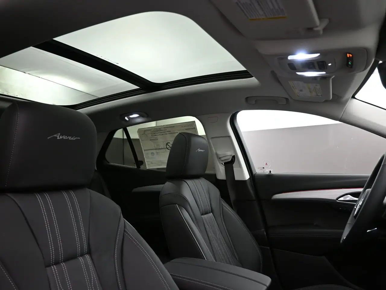 Buick Envision снимка Buick Envision