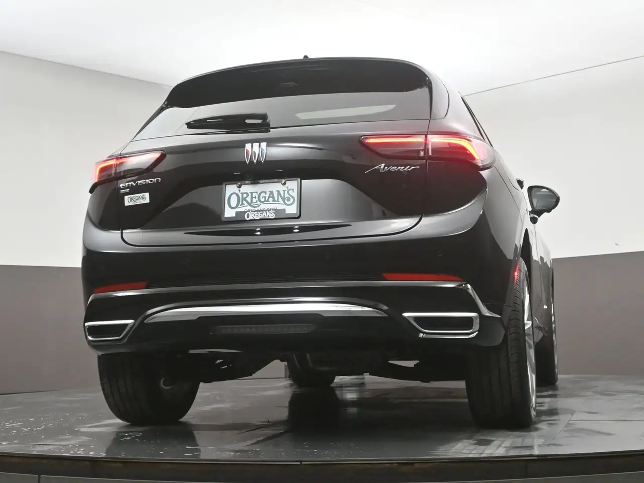 Buick Envision снимка Buick Envision