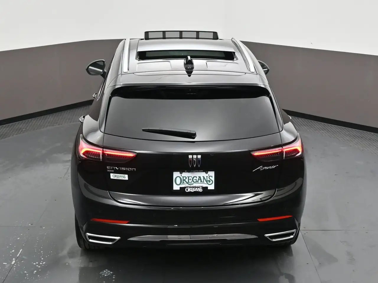 Buick Envision снимка Buick Envision