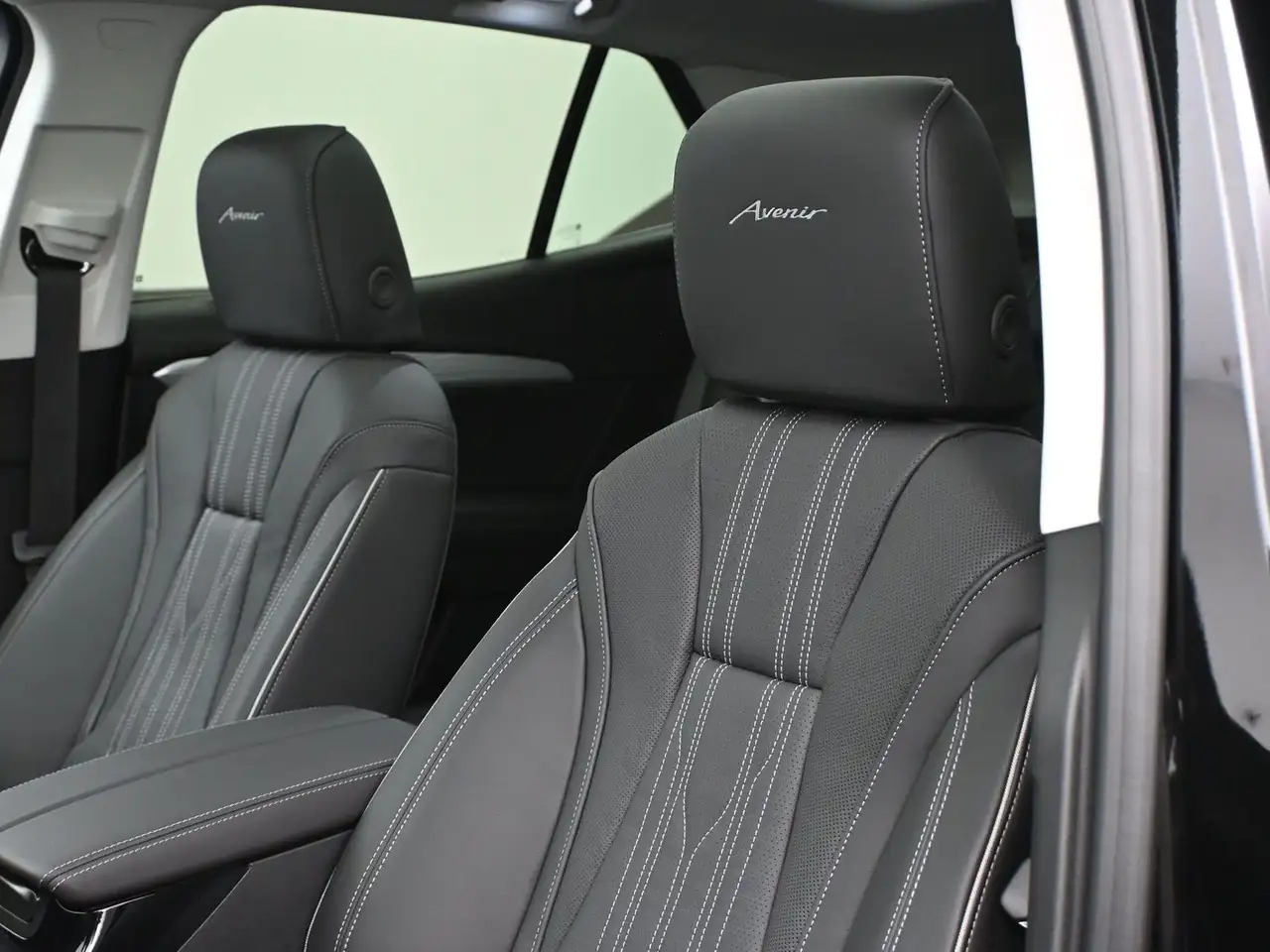 Buick Envision снимка Buick Envision