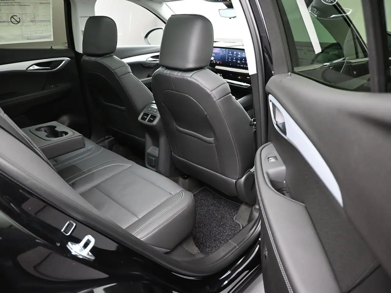 Buick Envision снимка Buick Envision